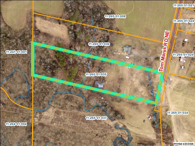 Launch Interactive GIS Map