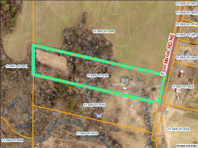 Launch Interactive GIS Map