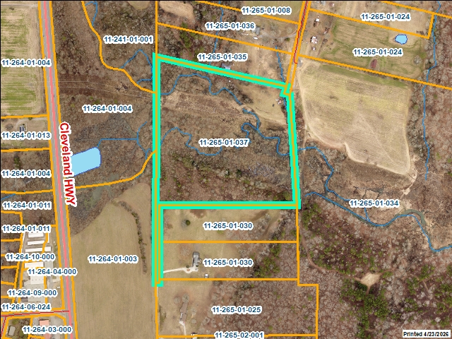 Launch Interactive GIS Map