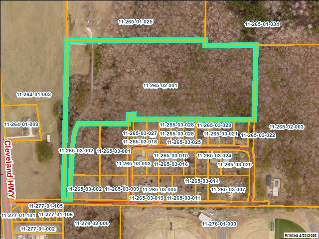 Launch Interactive GIS Map