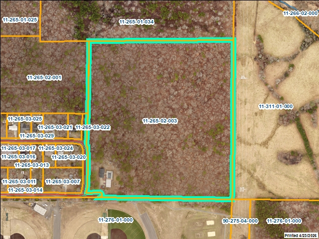 Launch Interactive GIS Map