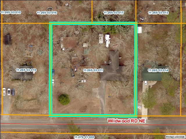 Launch Interactive GIS Map