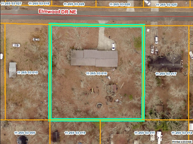 Launch Interactive GIS Map