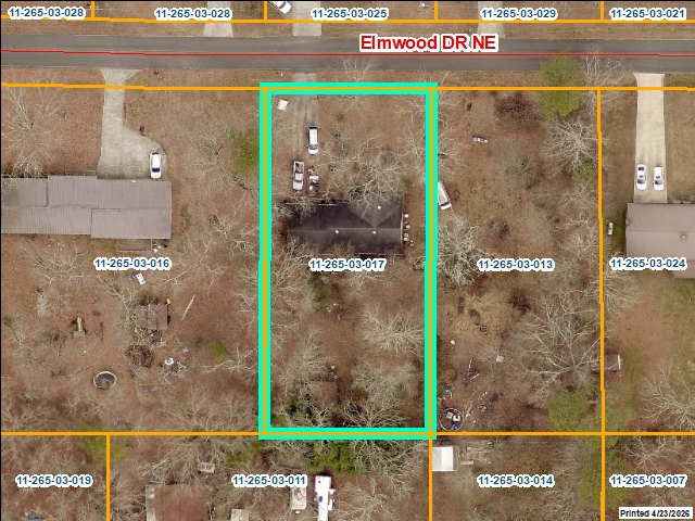 Launch Interactive GIS Map