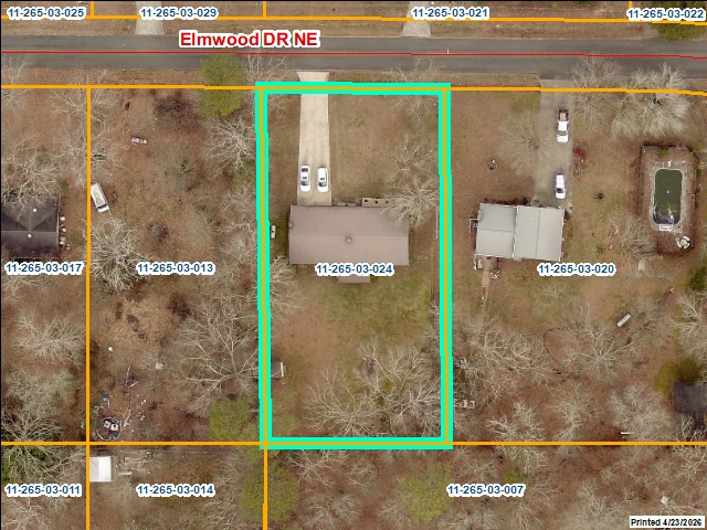Launch Interactive GIS Map