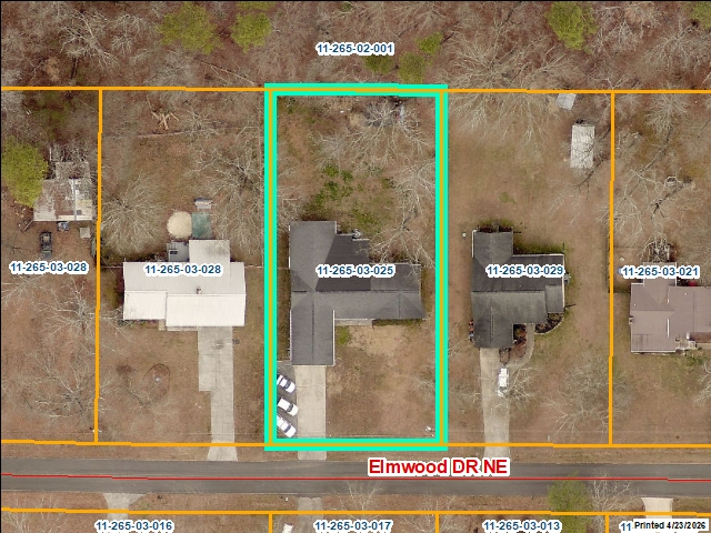 Launch Interactive GIS Map