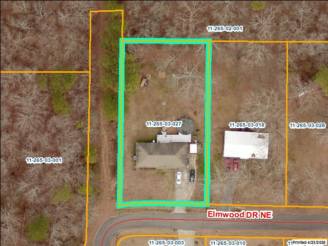 Launch Interactive GIS Map