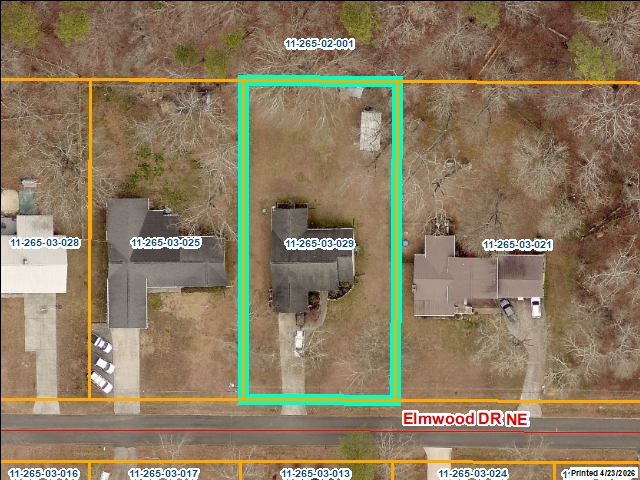 Launch Interactive GIS Map