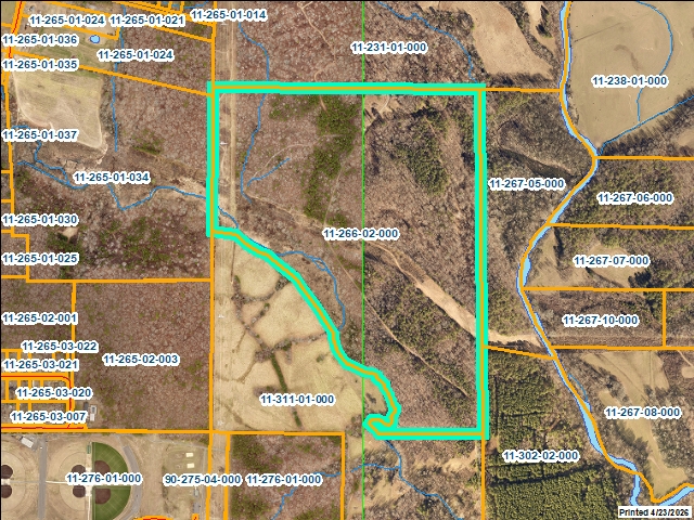 Launch Interactive GIS Map