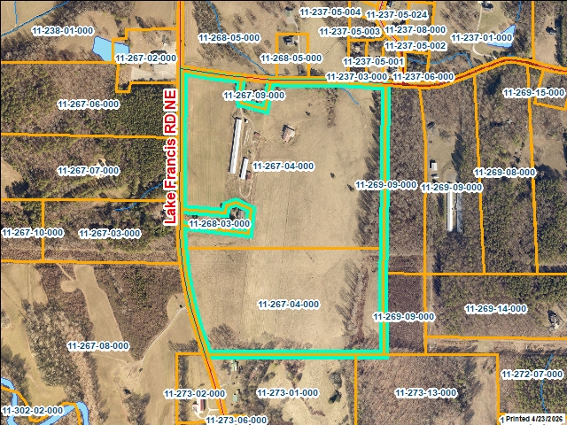 Launch Interactive GIS Map