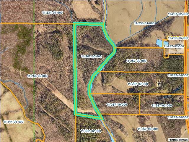 Launch Interactive GIS Map