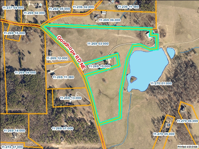 Launch Interactive GIS Map
