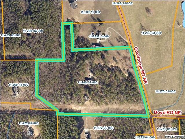 Launch Interactive GIS Map