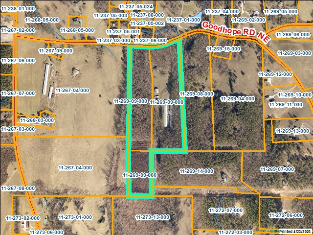 Launch Interactive GIS Map