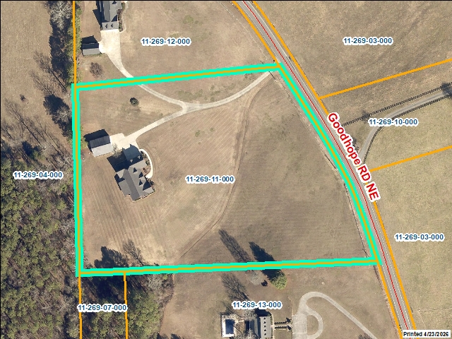 Launch Interactive GIS Map