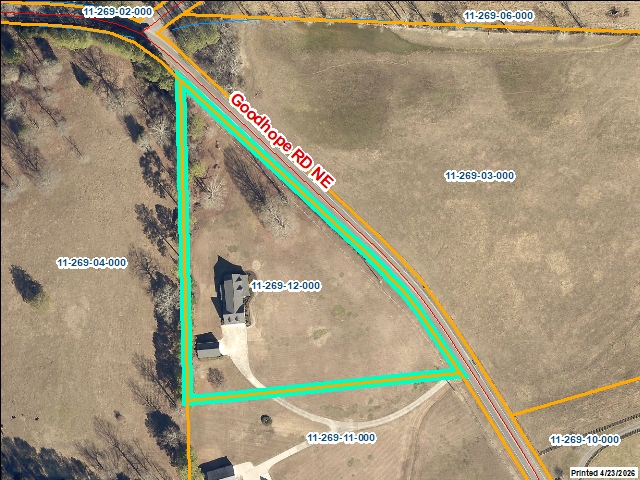 Launch Interactive GIS Map