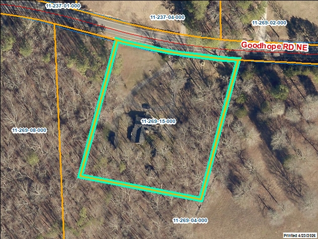 Launch Interactive GIS Map