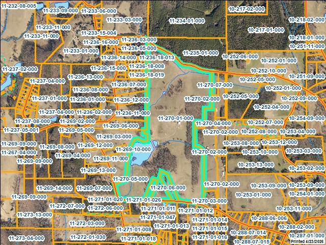 Launch Interactive GIS Map