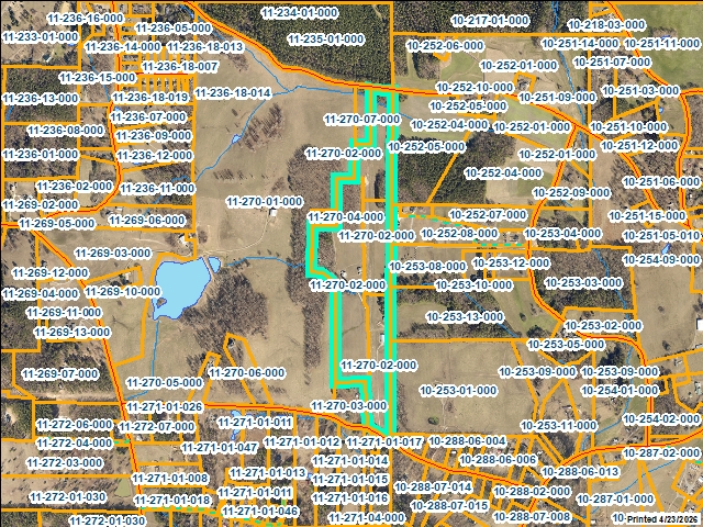 Launch Interactive GIS Map