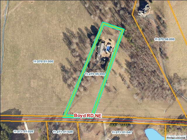 Launch Interactive GIS Map
