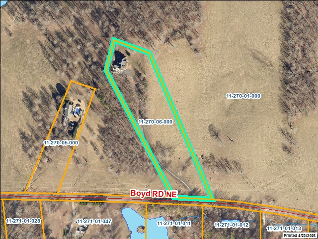Launch Interactive GIS Map