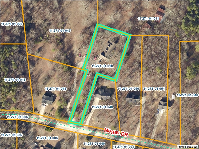 Launch Interactive GIS Map