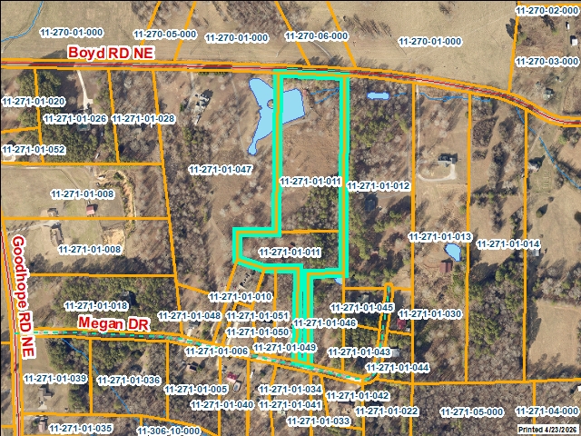 Launch Interactive GIS Map