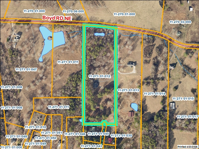 Launch Interactive GIS Map