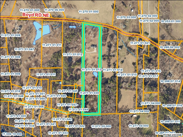 Launch Interactive GIS Map