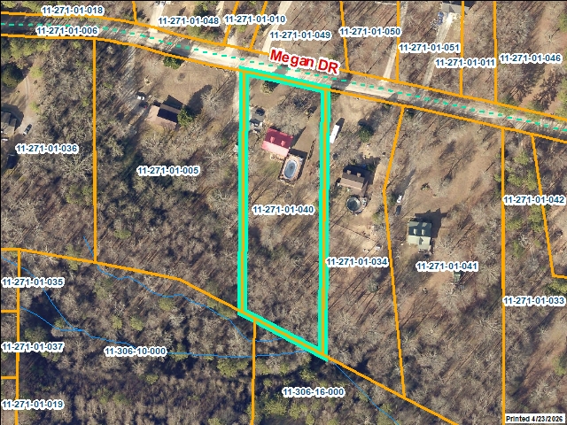 Launch Interactive GIS Map