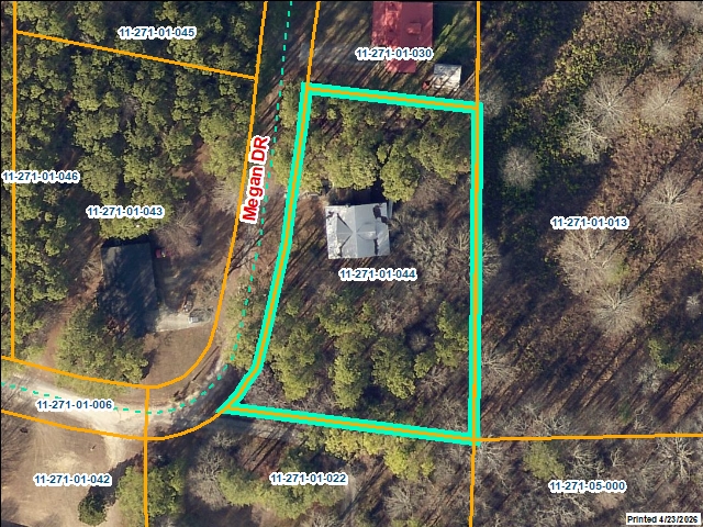Launch Interactive GIS Map