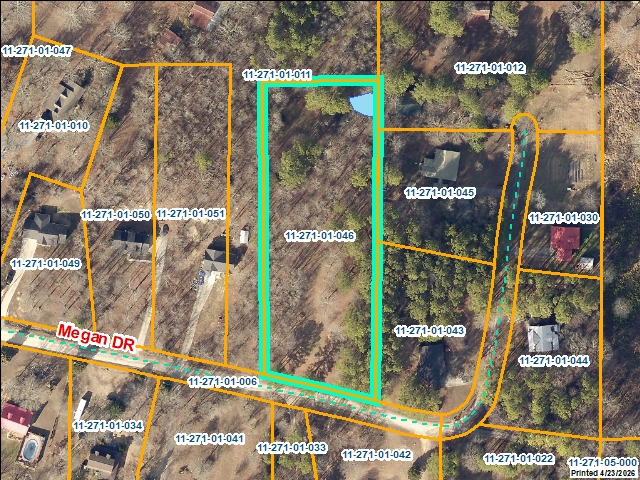 Launch Interactive GIS Map