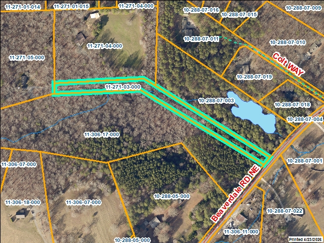 Launch Interactive GIS Map