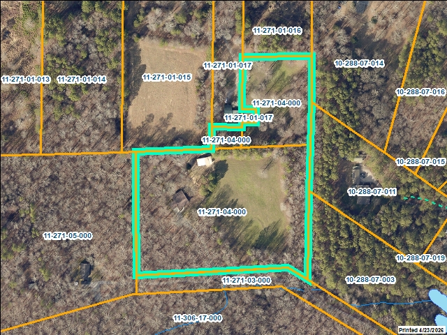 Launch Interactive GIS Map