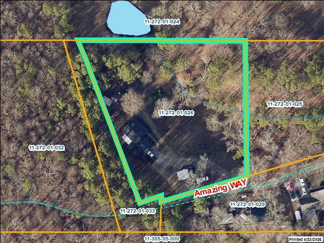 Launch Interactive GIS Map