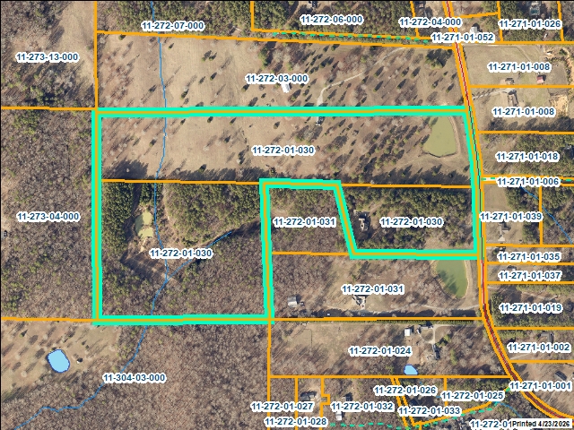 Launch Interactive GIS Map