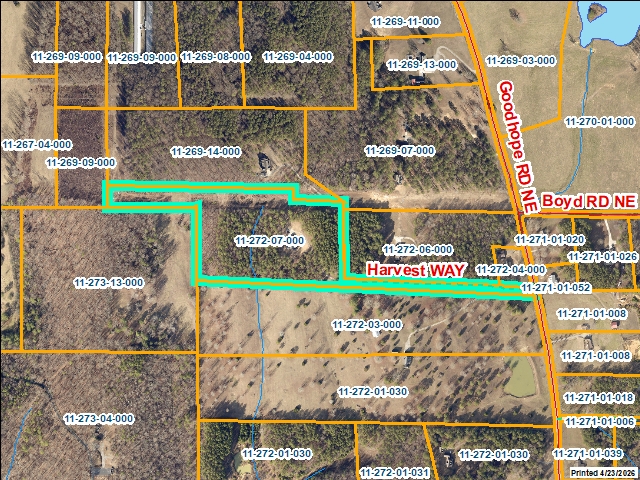 Launch Interactive GIS Map