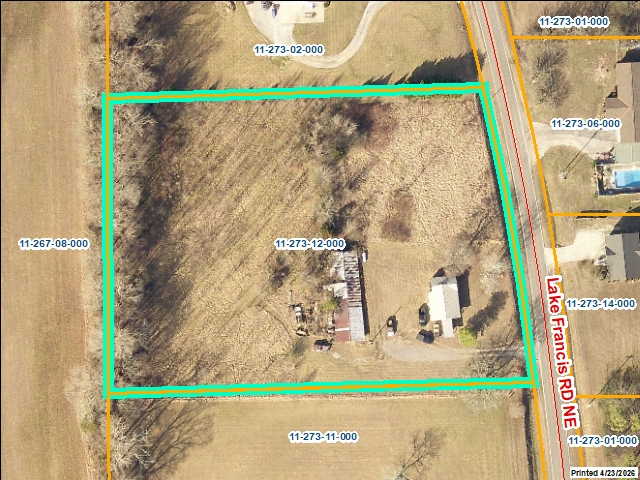 Launch Interactive GIS Map