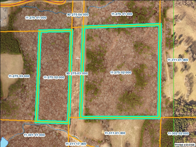 Launch Interactive GIS Map