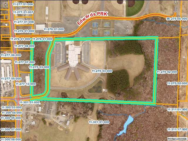 Launch Interactive GIS Map