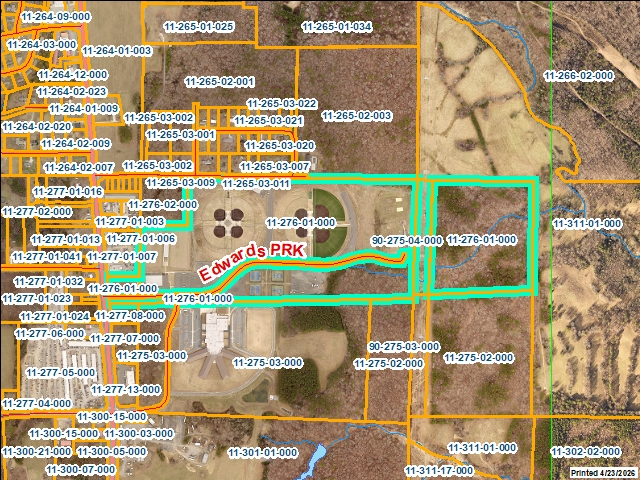 Launch Interactive GIS Map