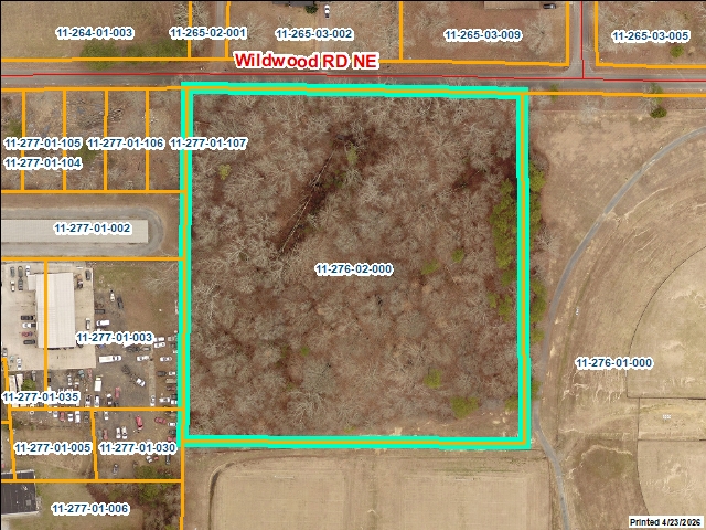 Launch Interactive GIS Map