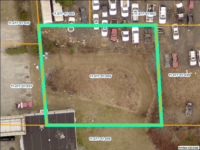 Launch Interactive GIS Map