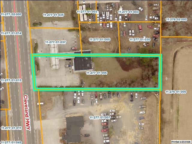 Launch Interactive GIS Map