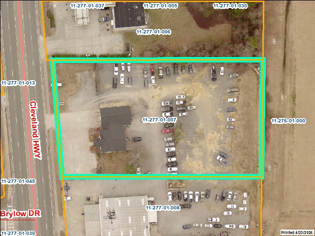 Launch Interactive GIS Map
