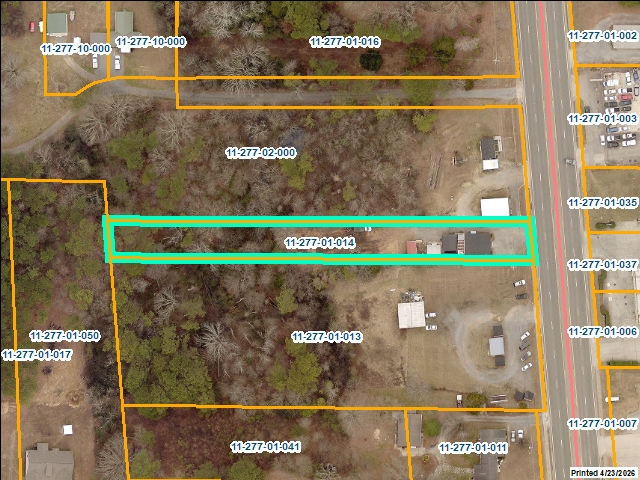 Launch Interactive GIS Map
