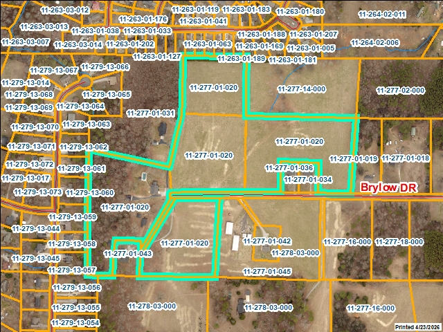 Launch Interactive GIS Map