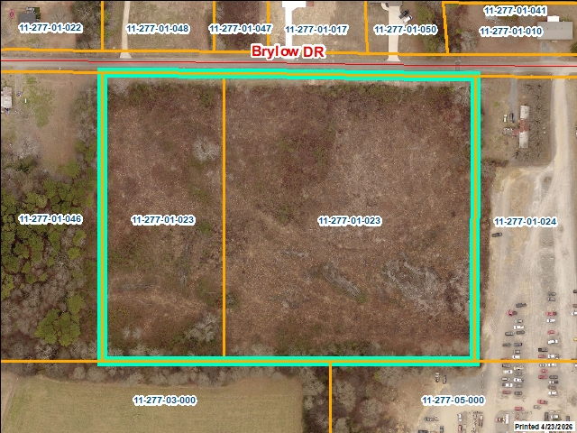 Launch Interactive GIS Map