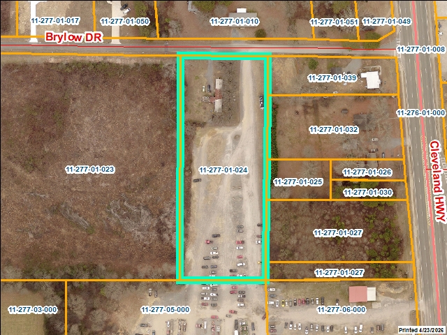 Launch Interactive GIS Map