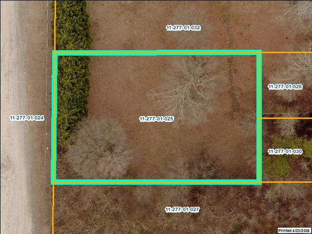 Launch Interactive GIS Map